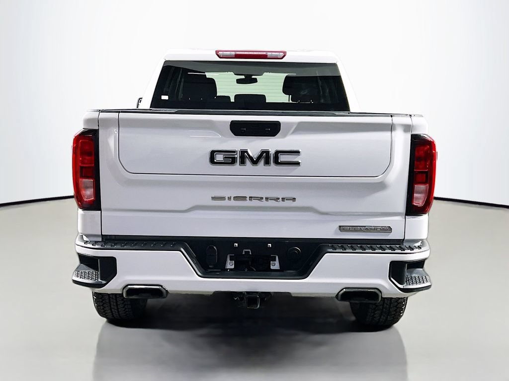 Used 2021 GMC Sierra 1500 Elevation w/ X31 Off-Road Package AWD/4WD image 6