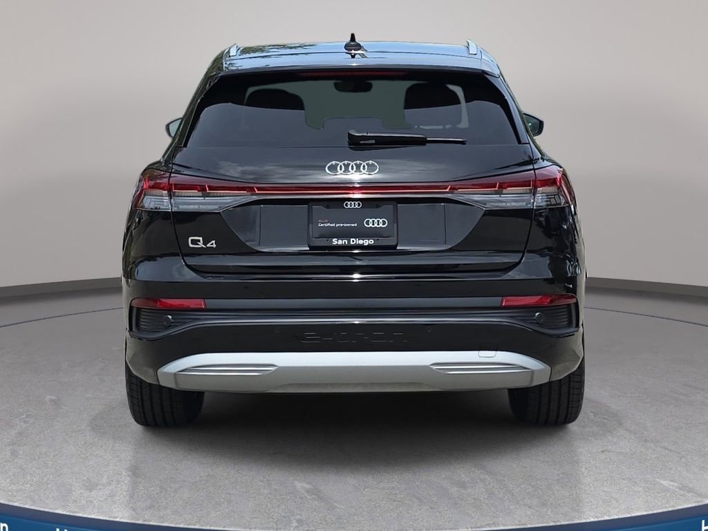 Certified 2023 Audi Q4 e-tron Premium Plus w/ Premium Plus RWD image 6