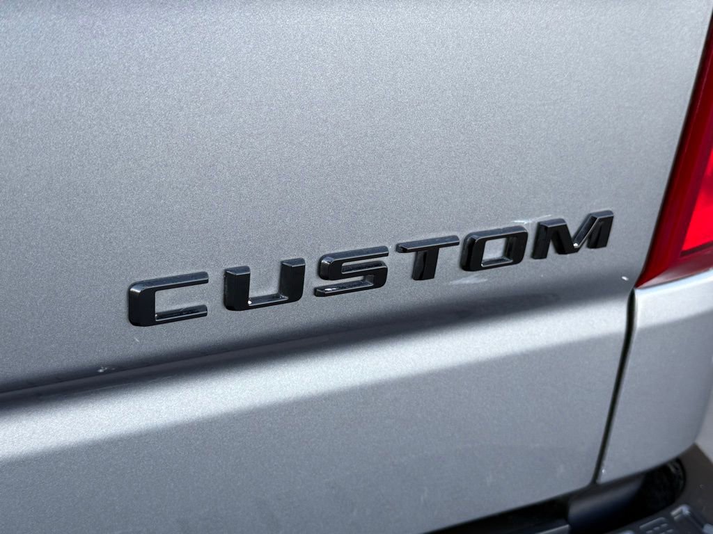 Used 2022 Chevrolet Silverado 1500 Custom Trail Boss w/ Safety Confidence Package image 14