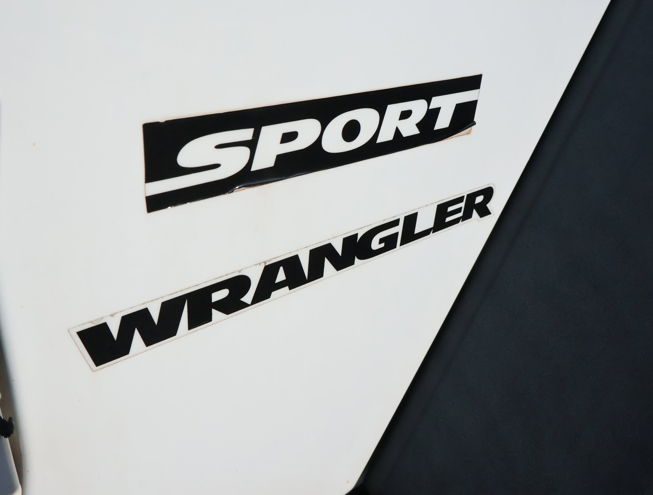 Used 2014 Jeep Wrangler Sport w/ Quick Order Package 24S image 16