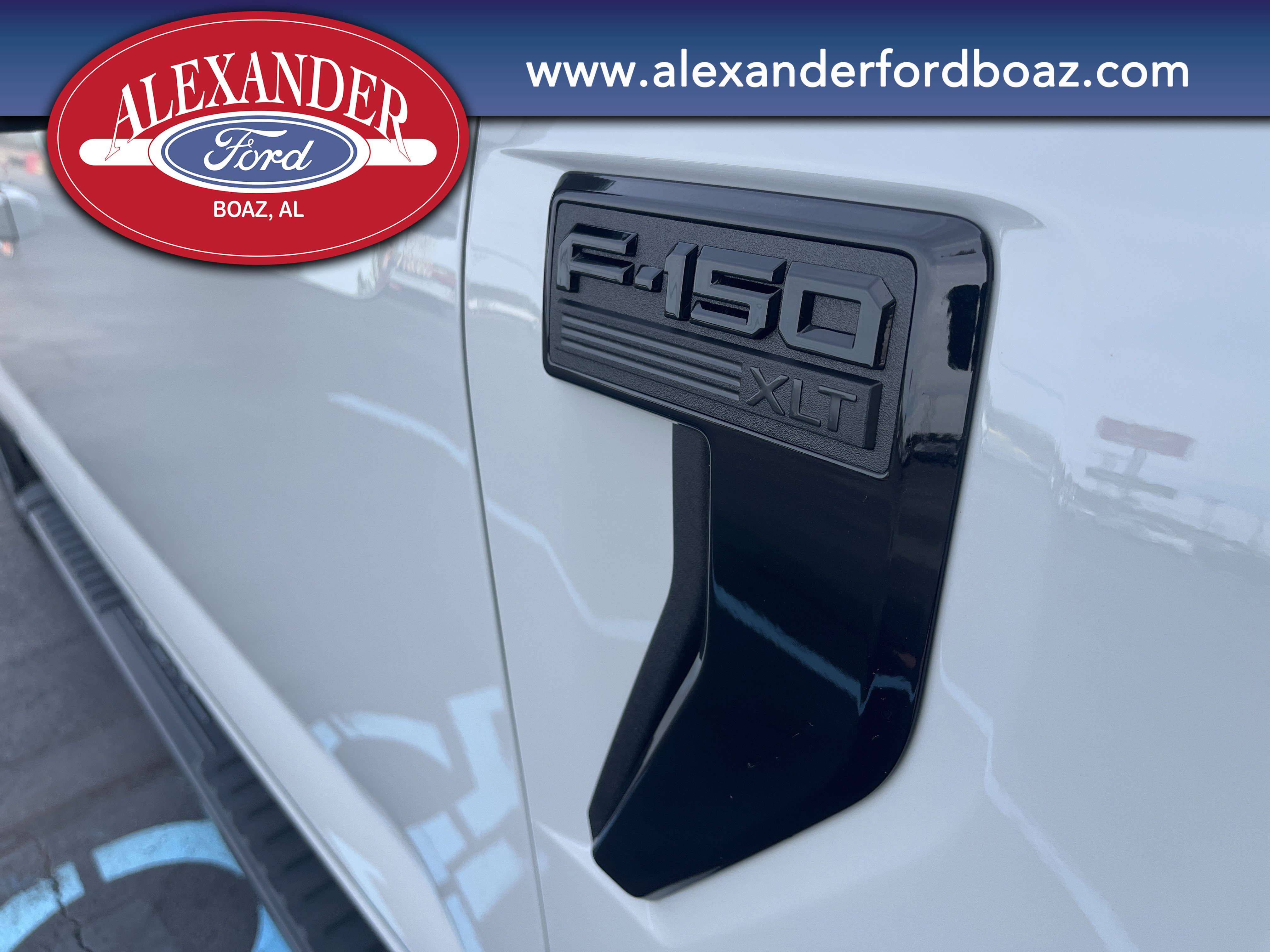 New 2026 Ford F150 XLT w/ Equipment Group 302A MID image 7