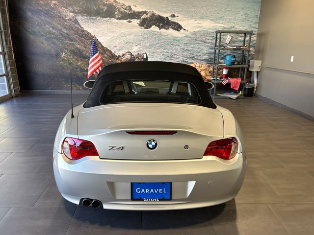 Used 2008 BMW Z4 3.0si RWD image 31