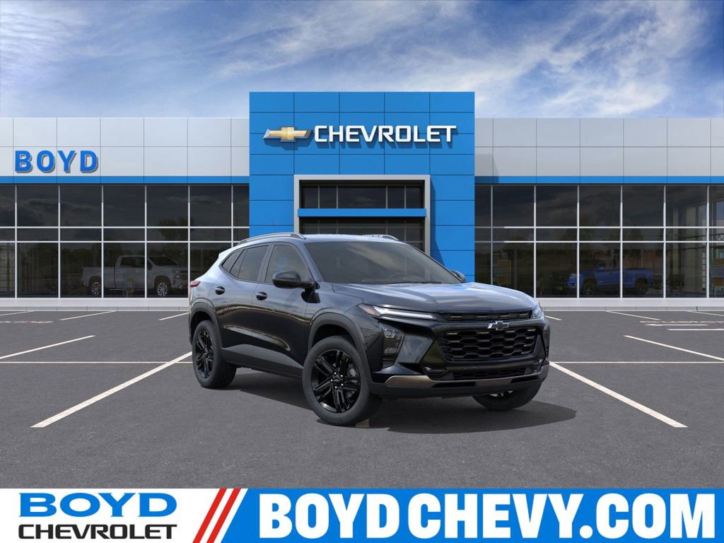 New 2026 Chevrolet Trax ACTIV w/ Driver Confidence Package image 1