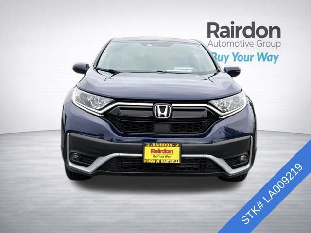 Used 2020 Honda CR-V EX image 2