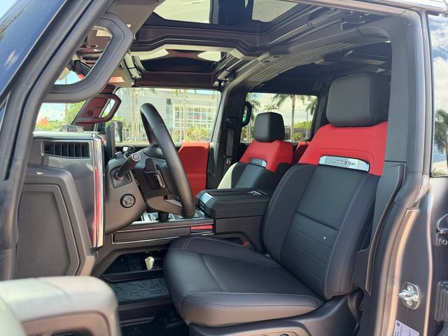 New 2026 GMC Hummer EV 3X w/ Carbon Fiber Edition Package AWD/4WD image 6