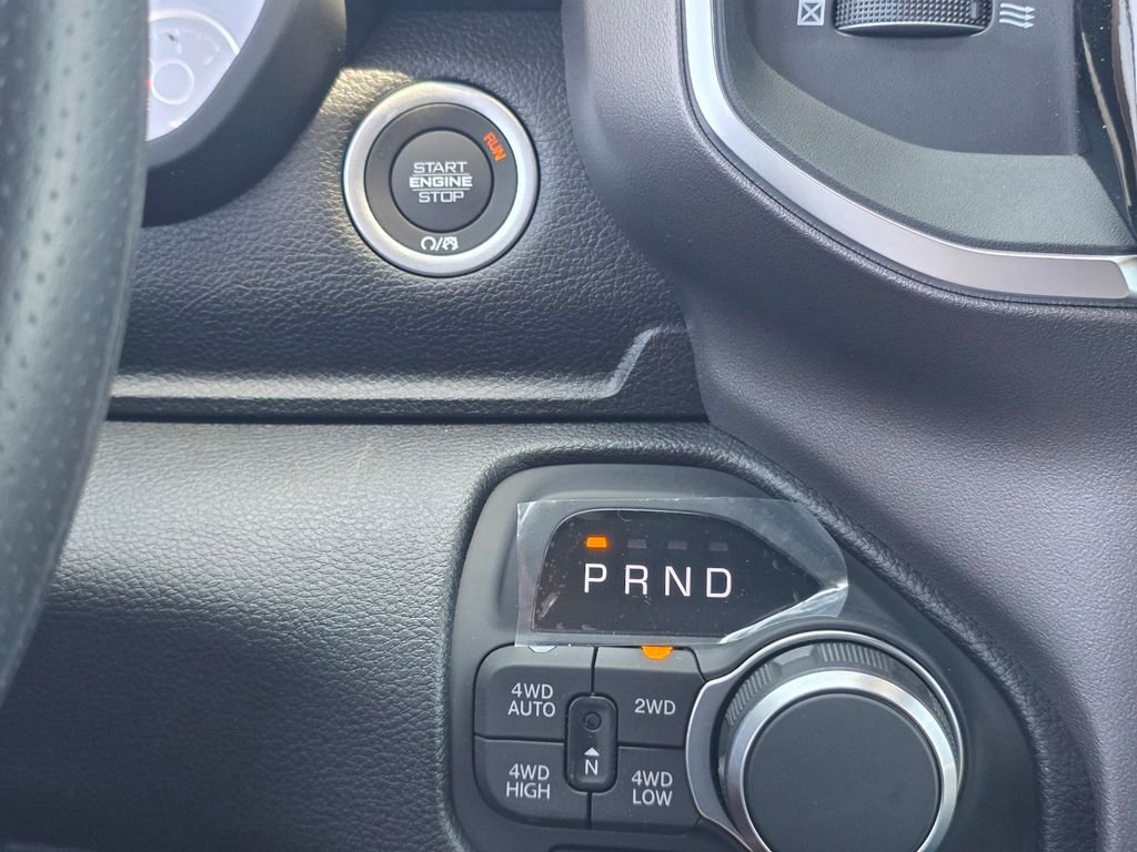 New 2026 RAM 1500 Big Horn w/ Night Edition AWD/4WD image 18