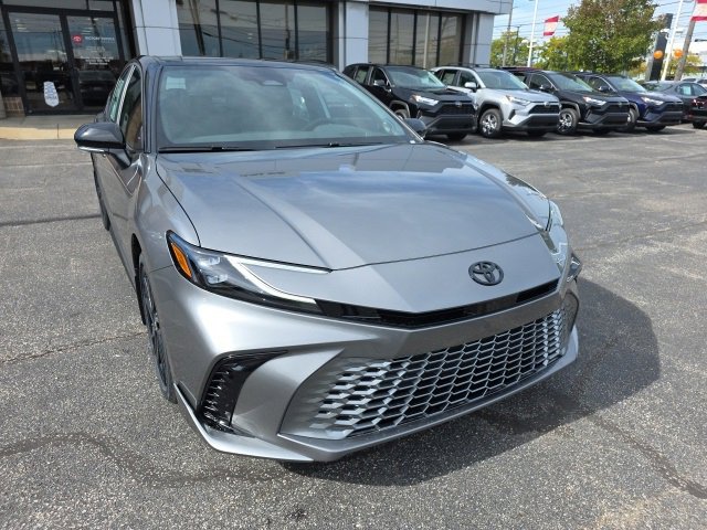 New 2026 Toyota Camry XSE image 2