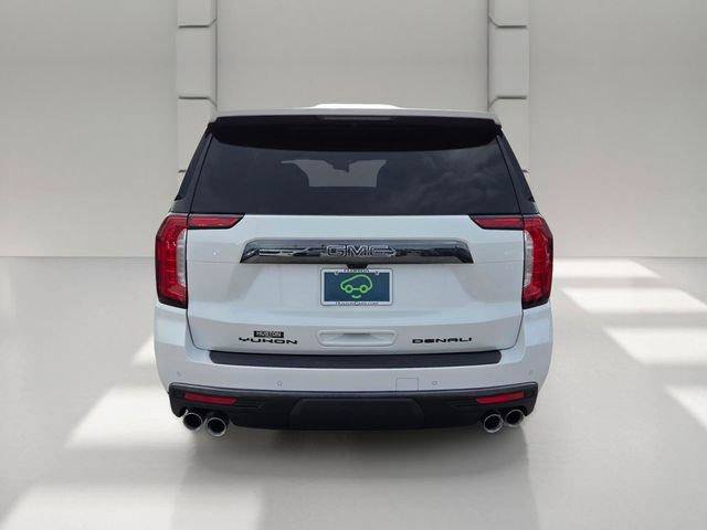 Certified 2024 GMC Yukon XL Denali Ultimate AWD/4WD image 4