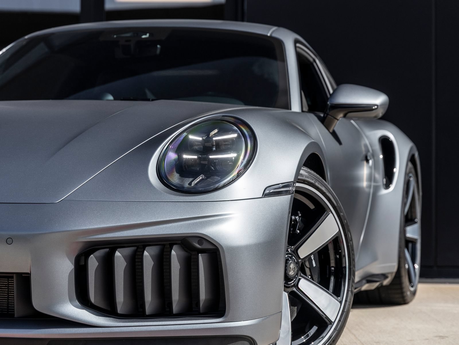 Certified 2026 Porsche 911 Turbo S AWD/4WD image 18