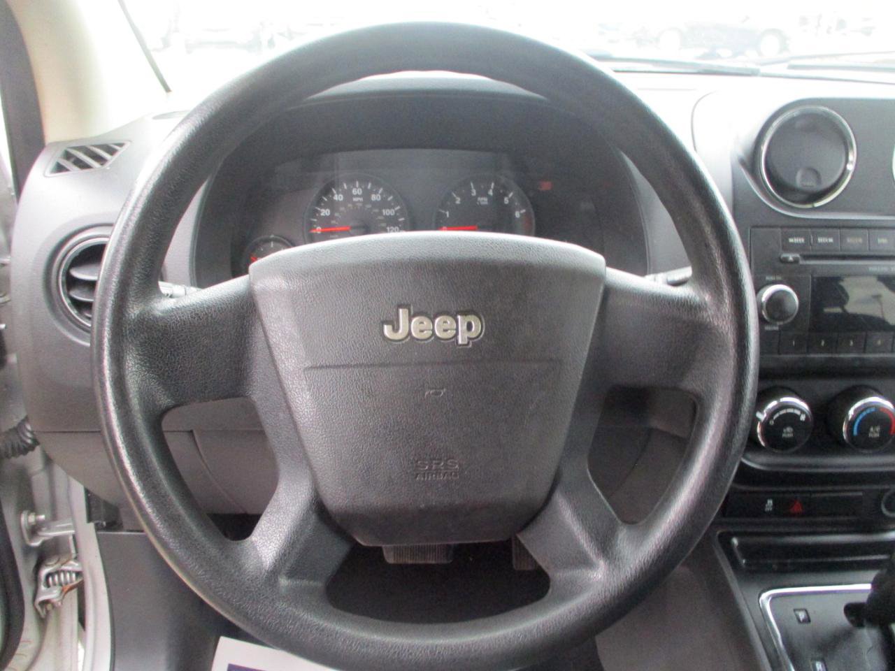 Used 2010 Jeep Compass Sport image 12