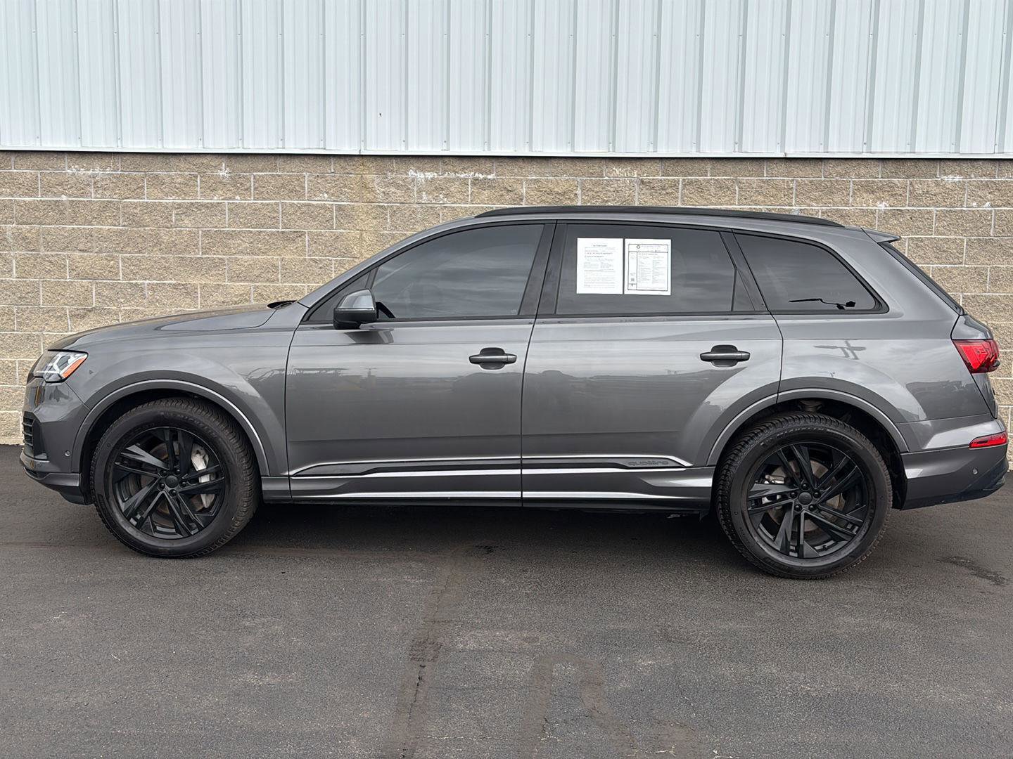 Used 2021 Audi Q7 3.0T Premium Plus AWD/4WD image 35