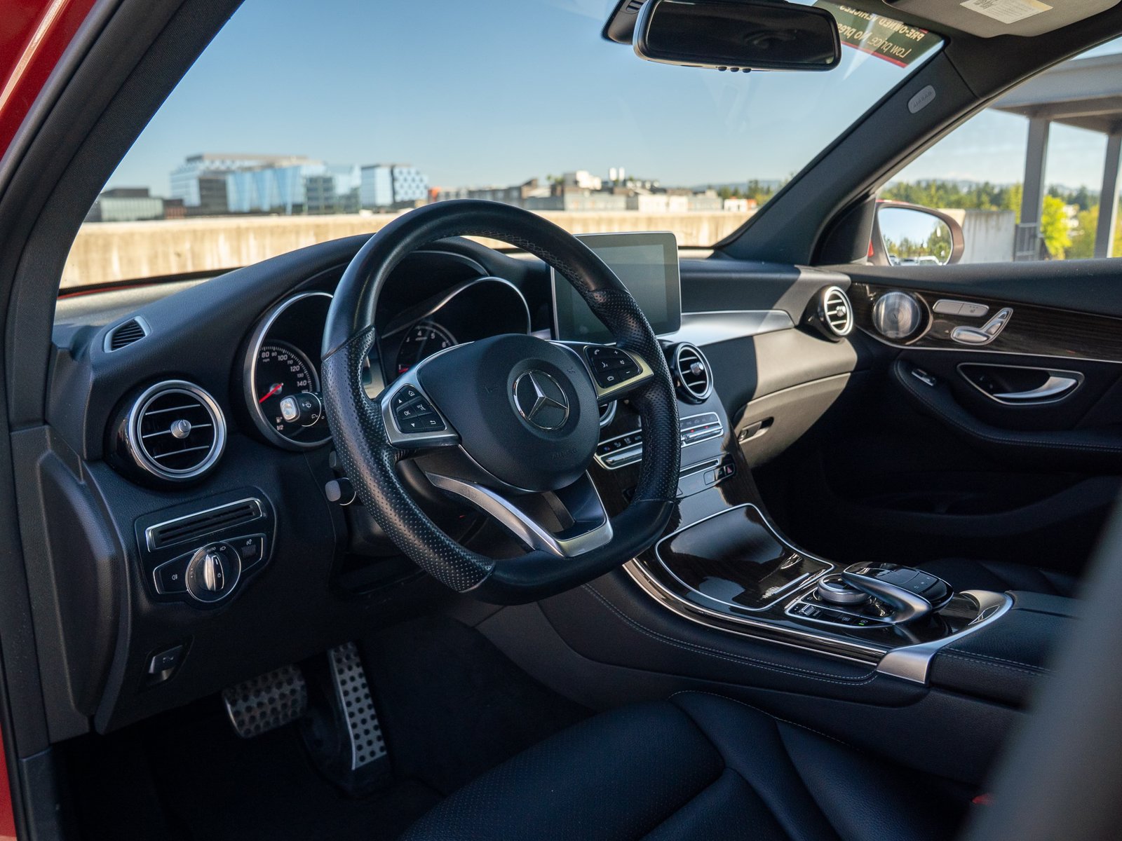 Certified 2018 Mercedes-Benz GLC 300 image 17