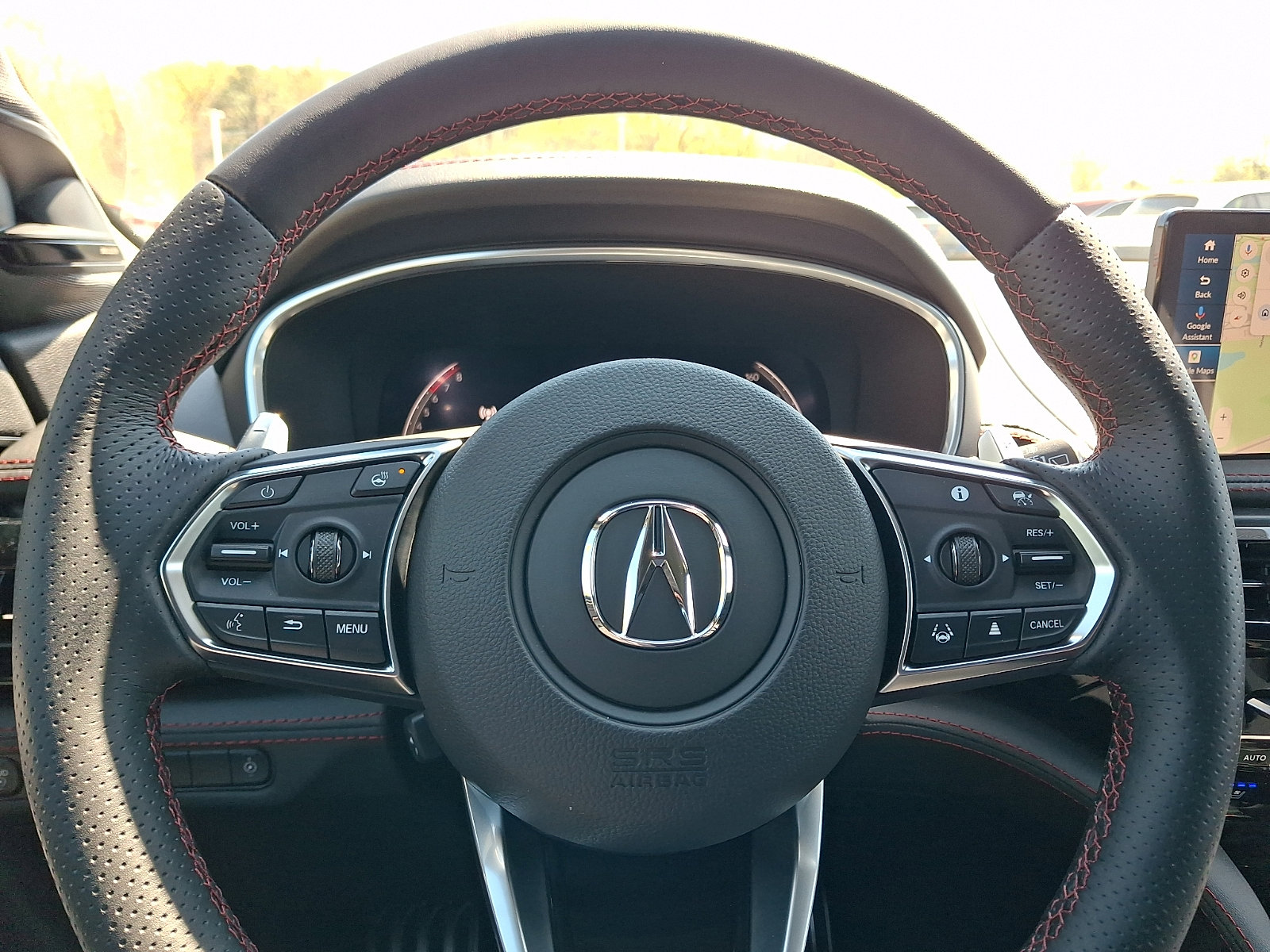 New 2026 Acura MDX Type S image 15