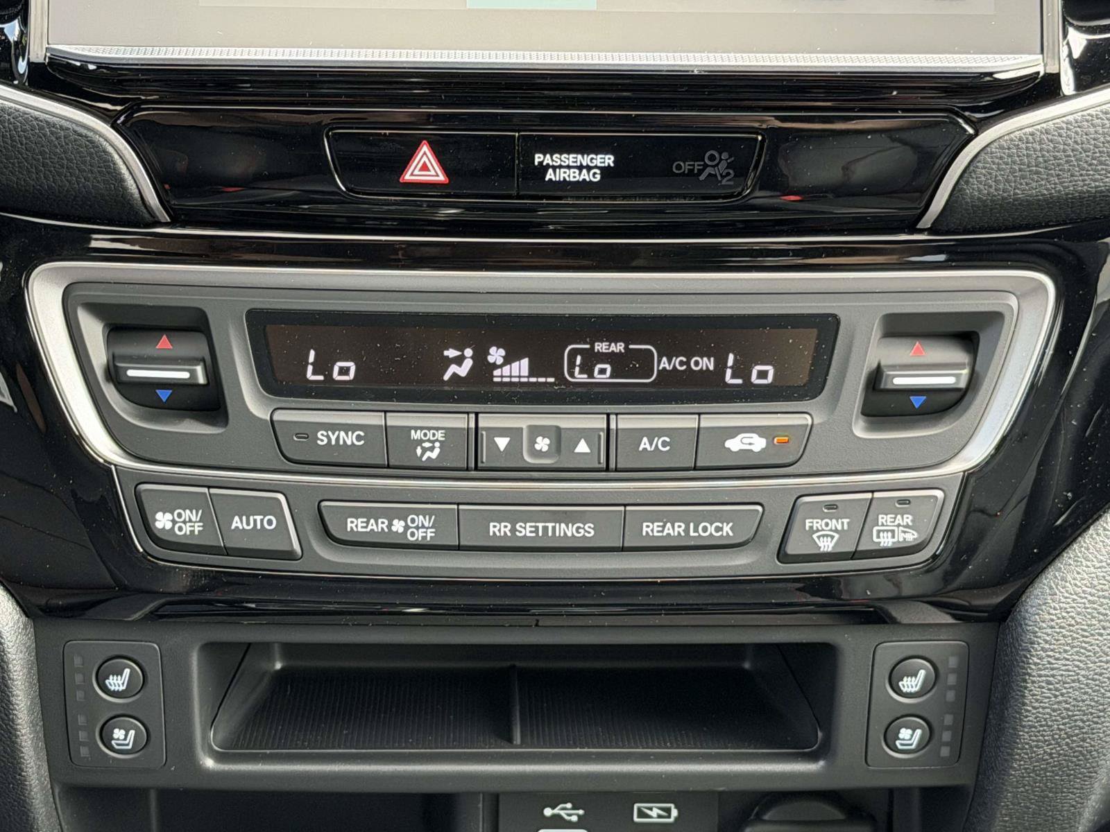 New 2026 Honda Ridgeline Black Edition image 14