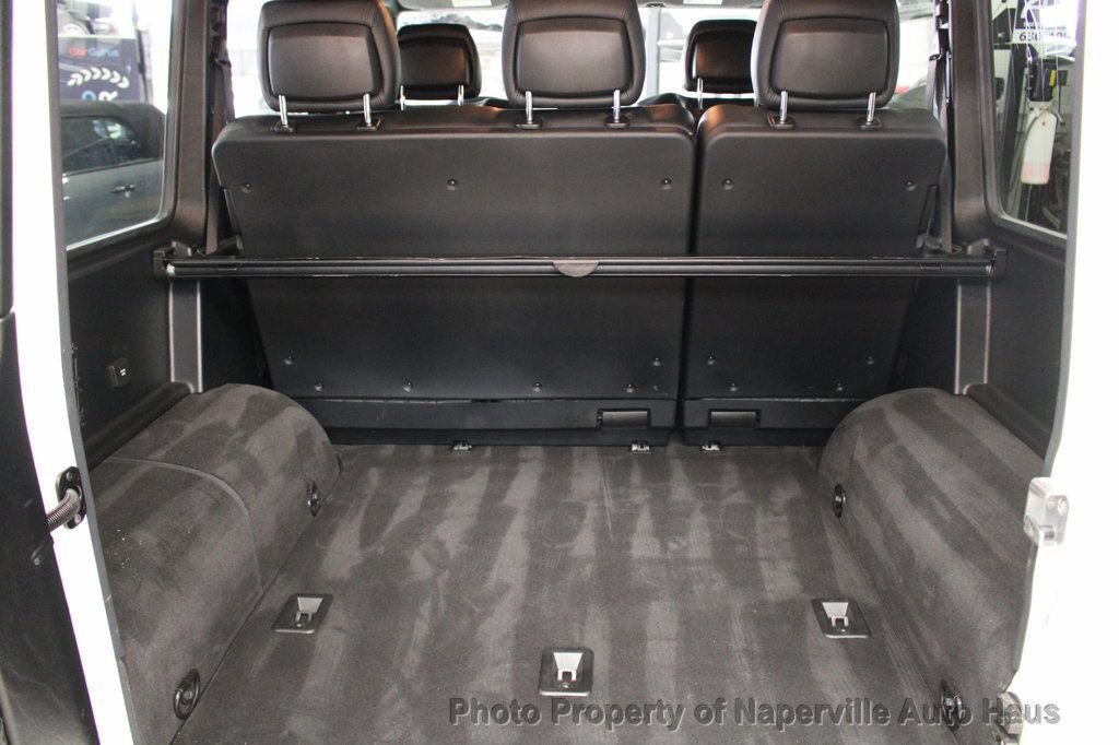 Used 2017 Mercedes-Benz G 63 AMG 4MATIC image 37