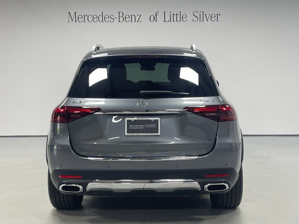 Used 2025 Mercedes-Benz GLE 350 4MATIC image 4