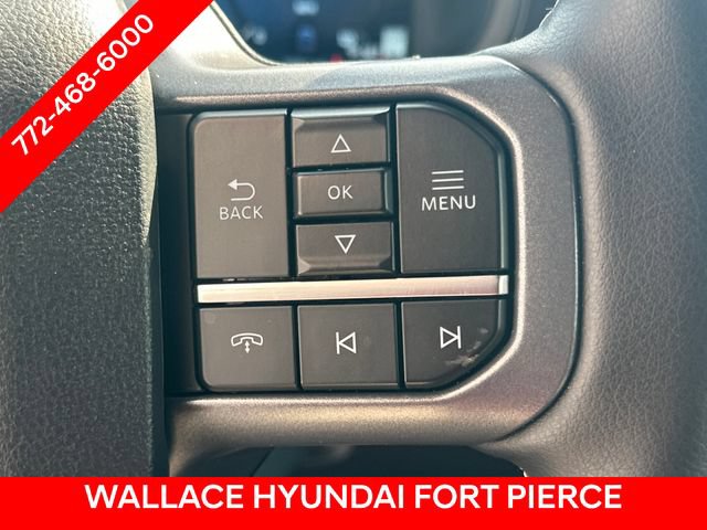 Used 2025 Ford F150 Lariat w/ Equipment Group 501A Mid AWD/4WD image 24