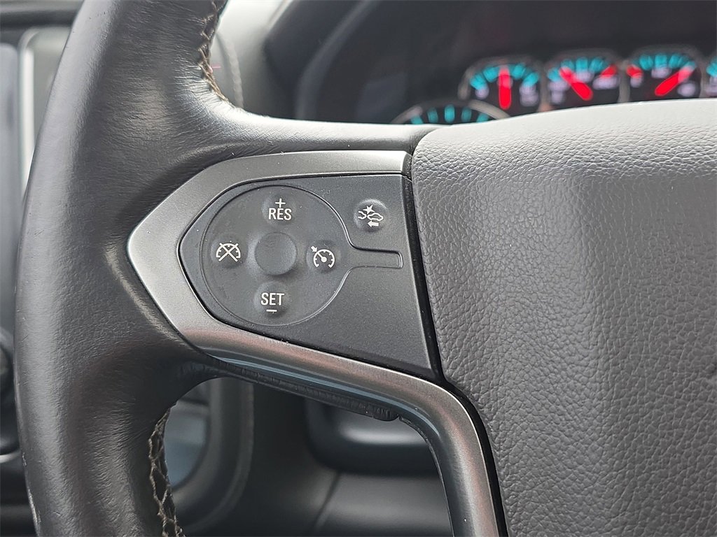 Used 2015 Chevrolet Silverado 2500 LTZ w/ Duramax Plus Package image 19