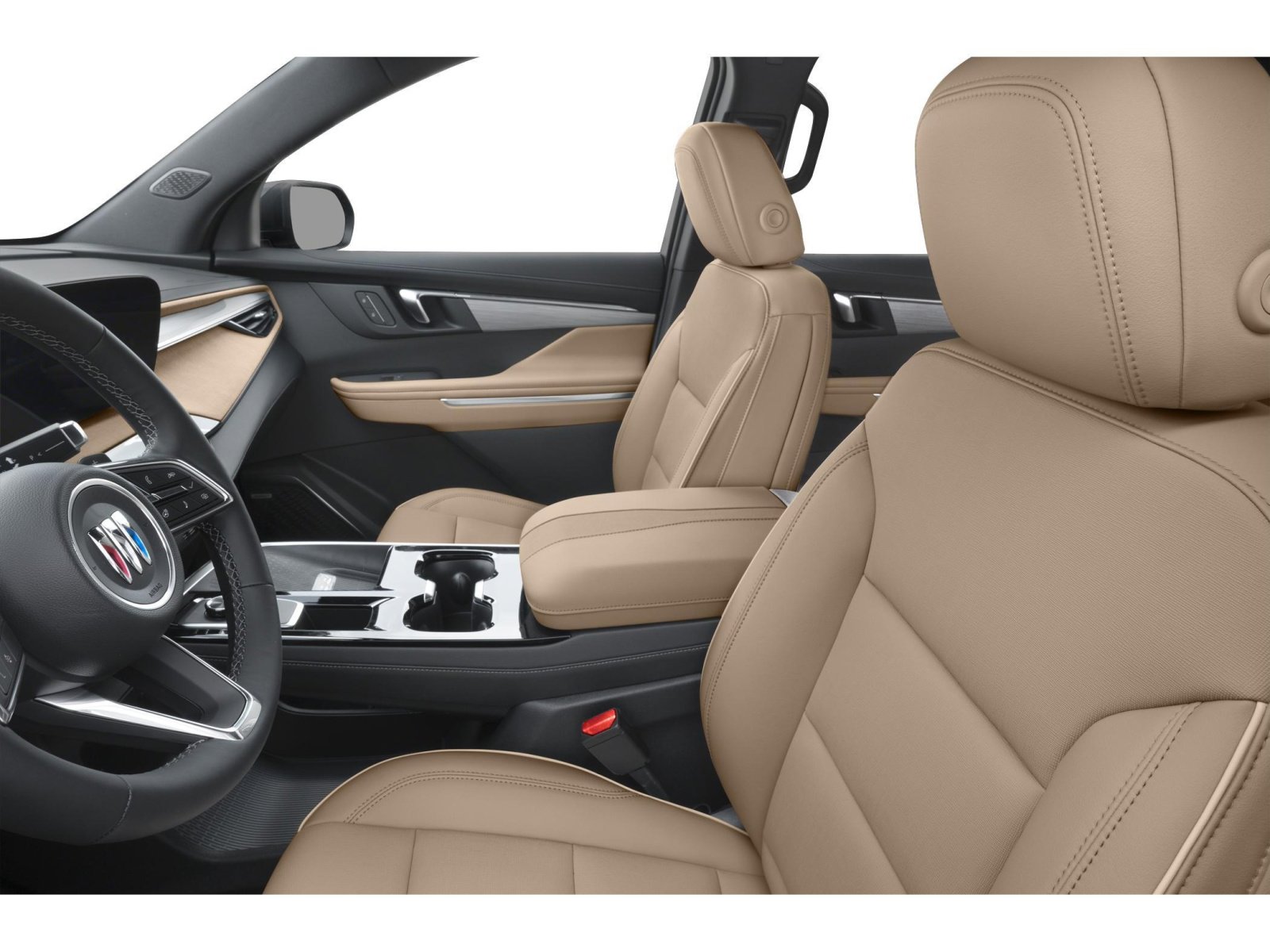 New 2026 Buick Enclave Preferred FWD image 6