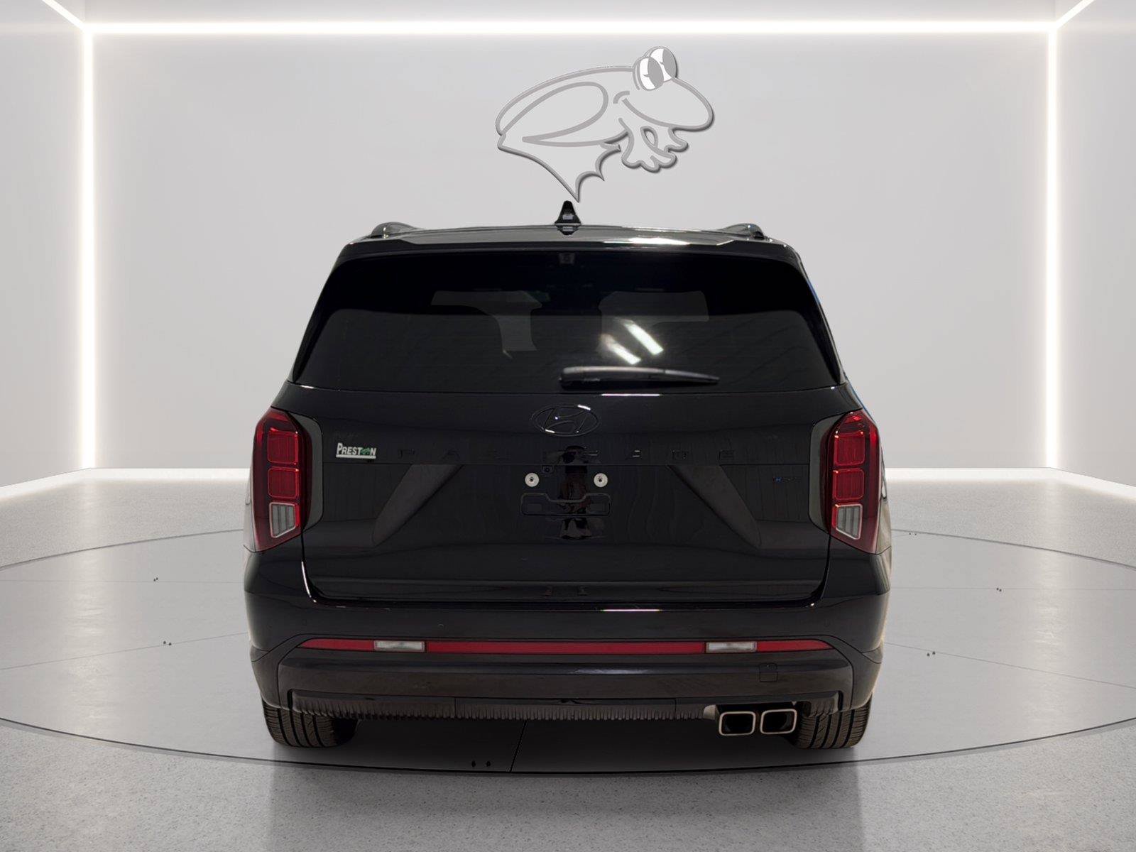 Used 2025 Hyundai Palisade Calligraphy AWD/4WD image 4