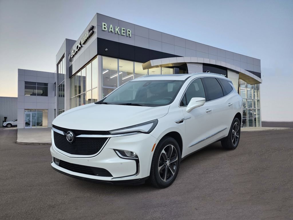 Used 2022 Buick Enclave Essence w/ Experience Buick Package image 1