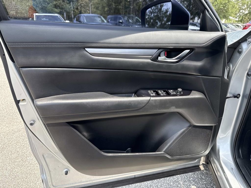 Used 2021 MAZDA CX-5 Touring FWD image 22