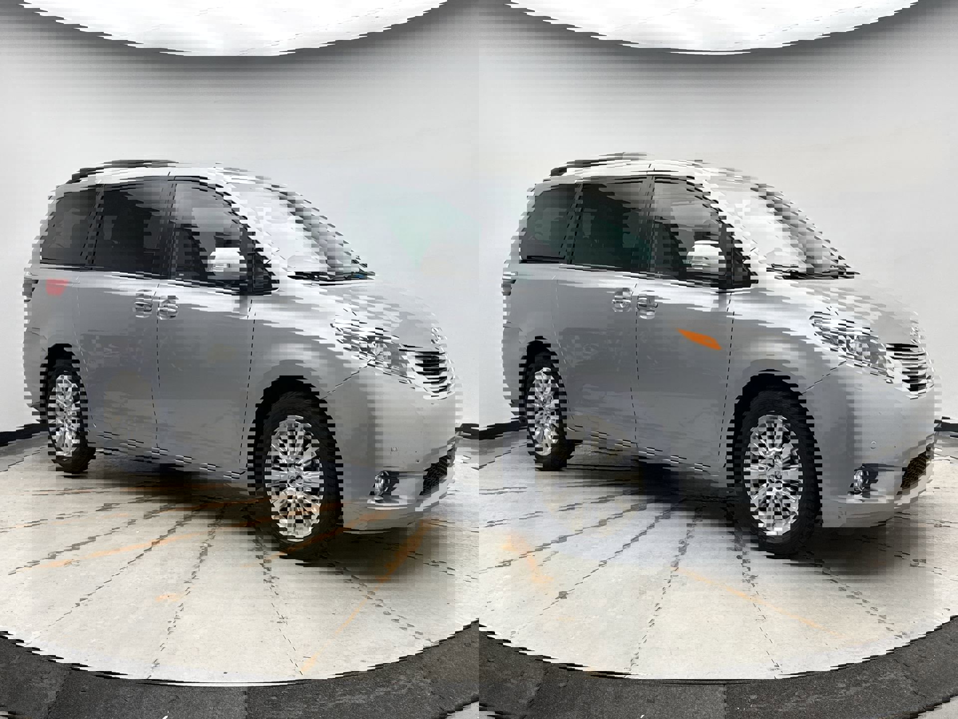 Used 2015 Toyota Sienna Limited Premium FWD image 7