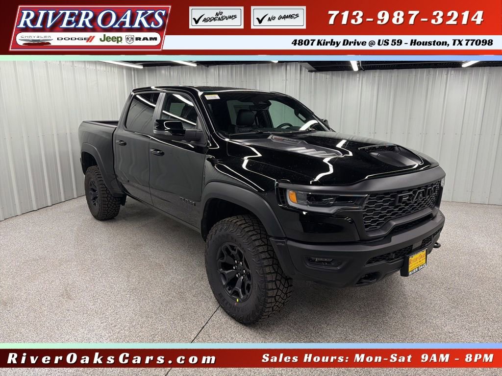 New 2026 RAM 1500 RHO