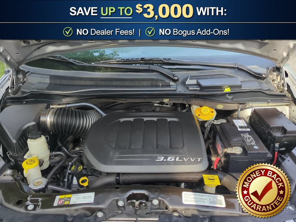 Used 2014 Dodge Grand Caravan American Value Package FWD image 24