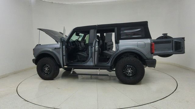 Used 2023 Ford Bronco Black Diamond image 70