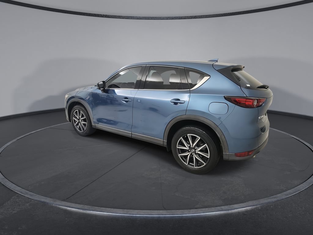 Used 2018 MAZDA CX-5 Grand Touring FWD image 6
