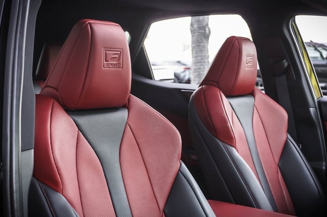 Certified 2024 Lexus NX 450h+ F Sport w/ Vision Package image 26