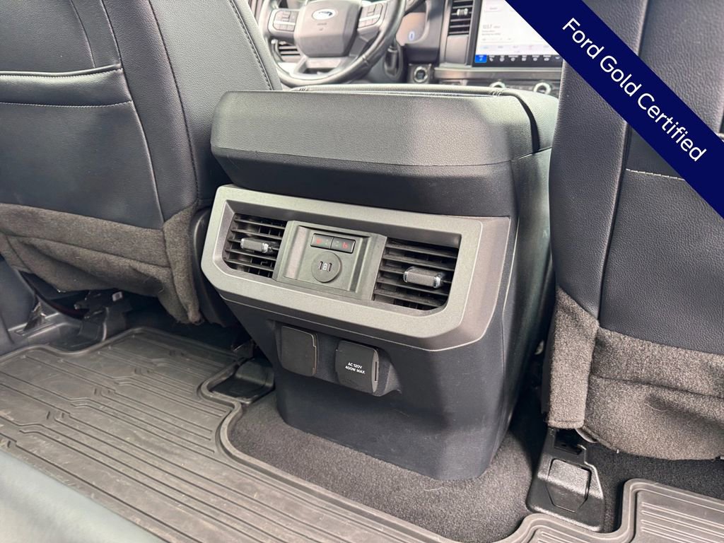 Certified 2023 Ford F250 Lariat w/ FX4 Off-Road Package AWD/4WD image 25