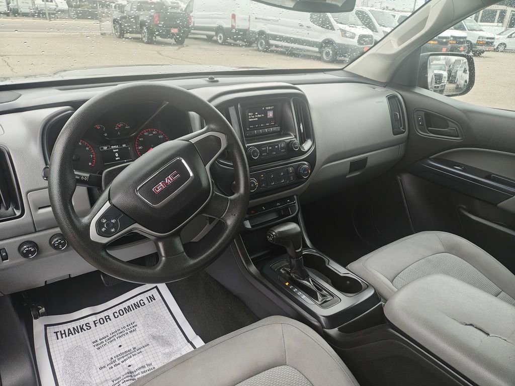 Used 2016 GMC Canyon 4x4 Extended Cab w/ Convenience Package image 8