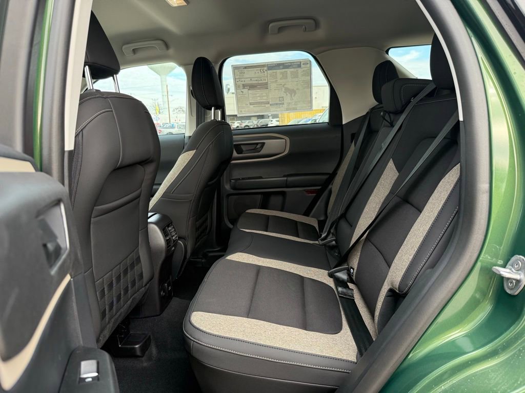 New 2025 Ford Bronco Sport Big Bend image 27
