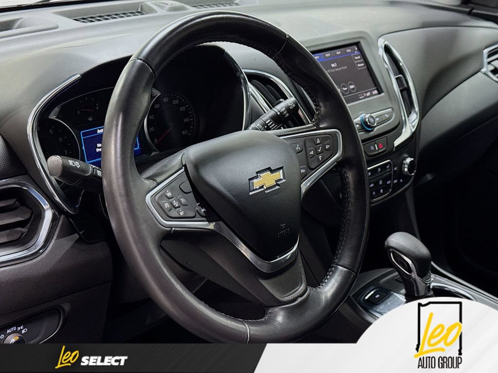 Used 2022 Chevrolet Equinox LT AWD/4WD image 14