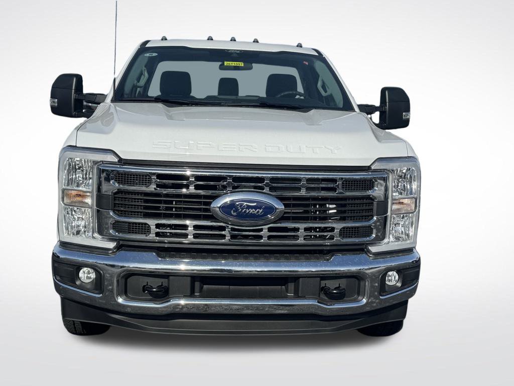 New 2026 Ford F350 XL w/ XL Chrome Package RWD image 10