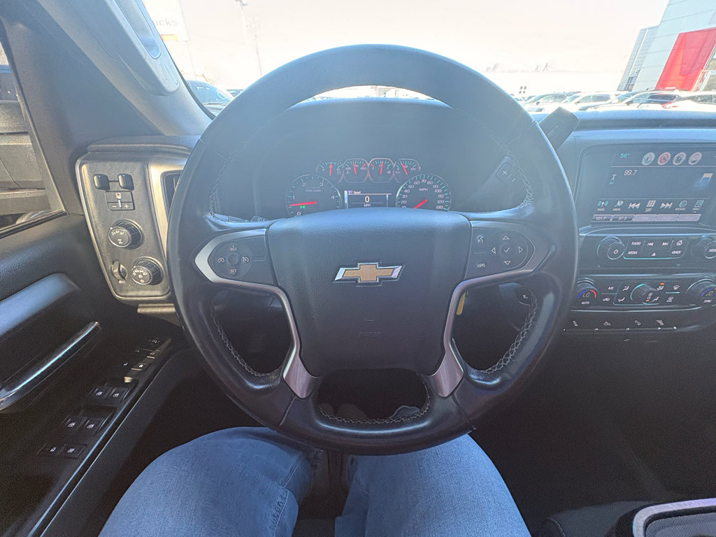 Used 2018 Chevrolet Silverado 2500 LT w/ LT Convenience Package AWD/4WD image 17