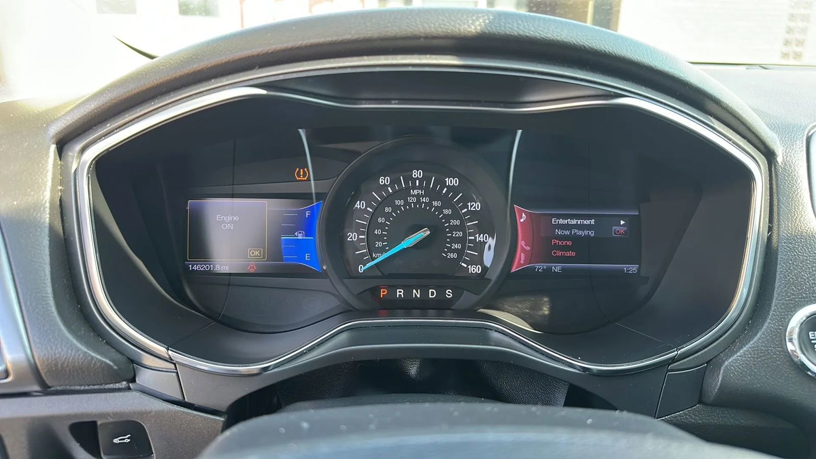 Used 2013 Ford Fusion Titanium AWD/4WD image 9