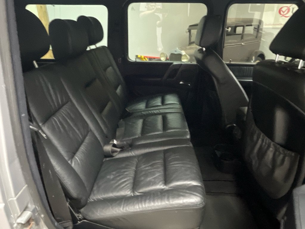 Used 2002 Mercedes-Benz G 500 image 14