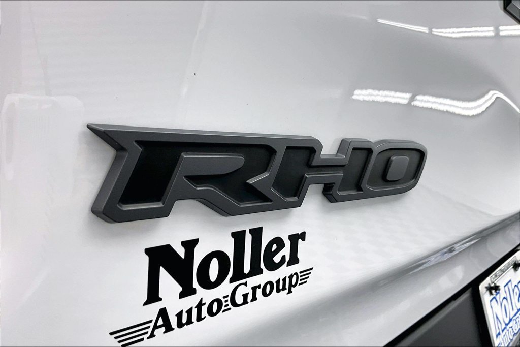 Used 2026 RAM 1500 RHO w/ Bed Utility Group AWD/4WD image 8
