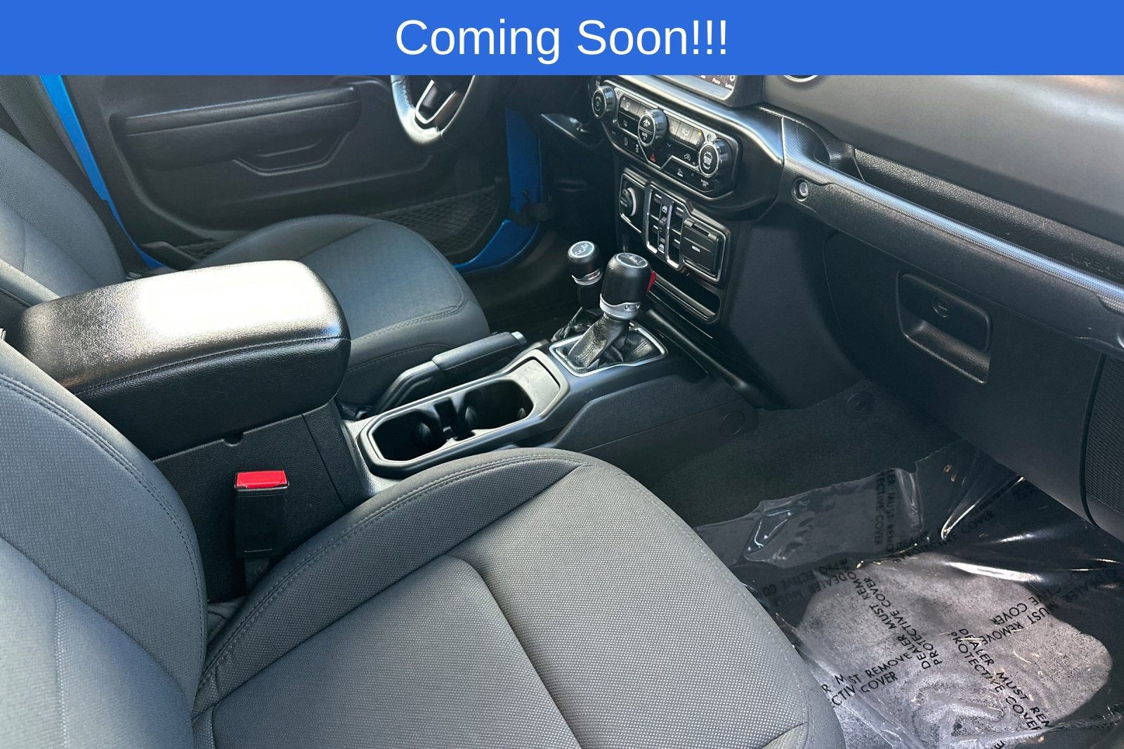 Used 2022 Jeep Gladiator Sport AWD/4WD image 16