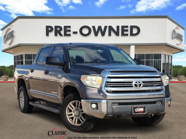 Used 2016 Toyota Tundra SR5 w/ SR5 Upgrade Package RWD video 1