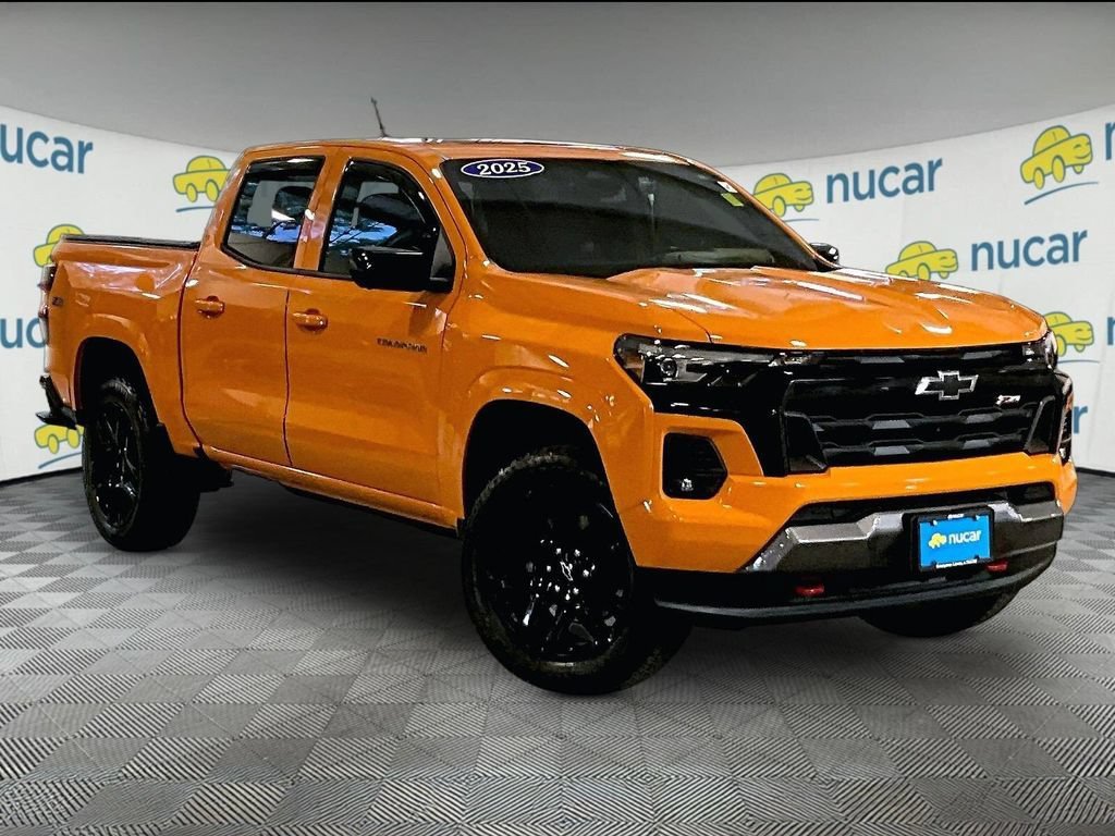 Used 2025 Chevrolet Colorado Z71 w/ Technology Package