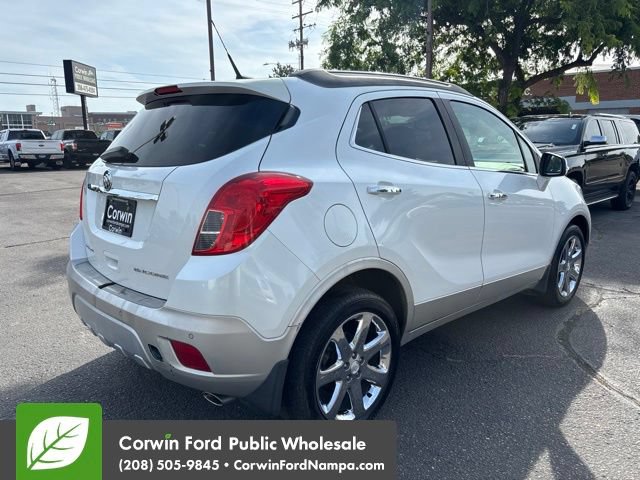 Used 2014 Buick Encore Premium FWD image 5