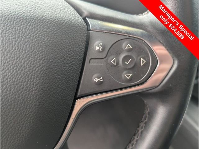 Certified 2023 Chevrolet Traverse LT image 20