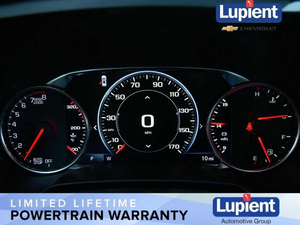 New 2026 Chevrolet Blazer RS w/ Driver Confidence II Package image 27