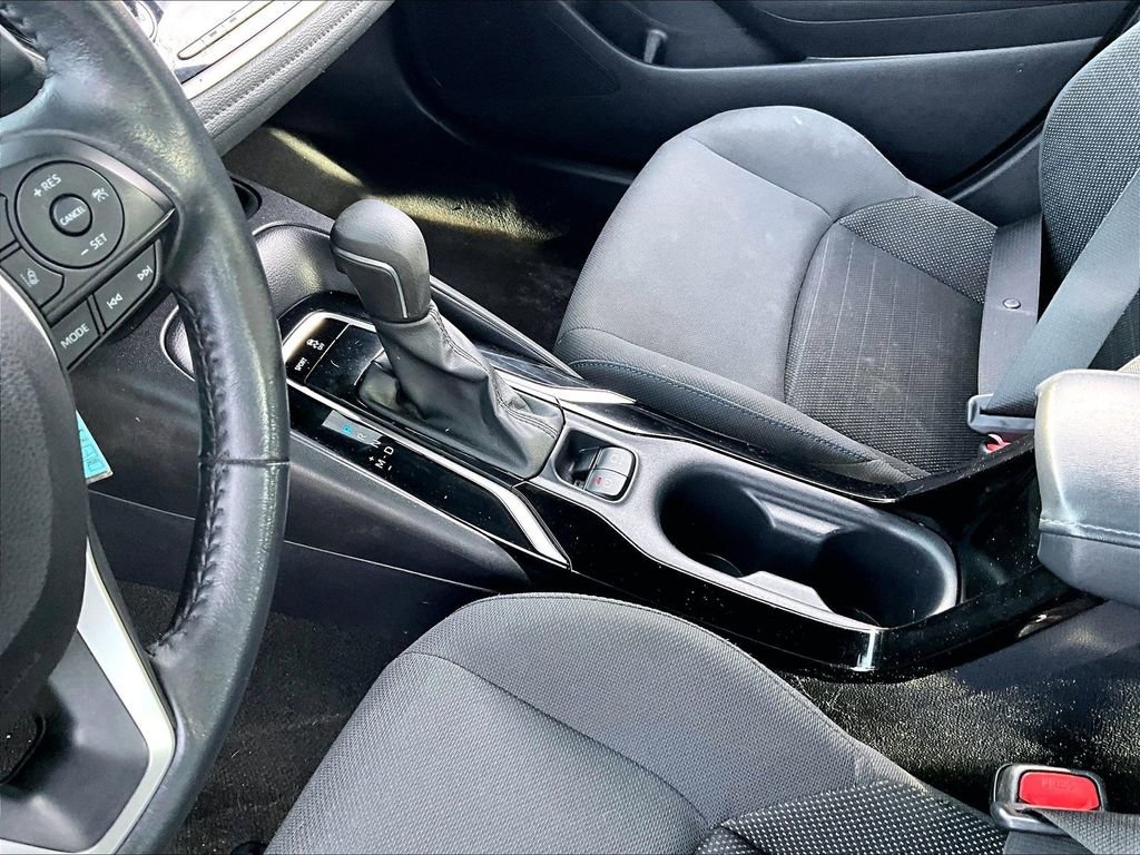 Used 2022 Toyota Corolla SE image 10
