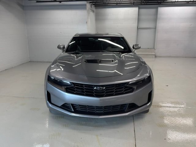 Used 2021 Chevrolet Camaro LT RWD image 2