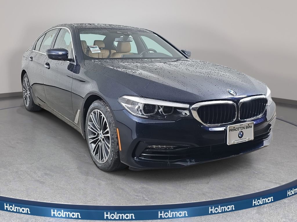 Used 2018 BMW 530i xDrive AWD/4WD image 4